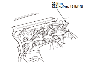 Ignition System - Service Information